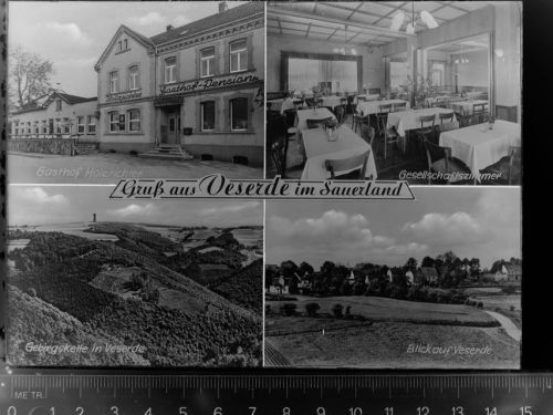 Nachrodt Gasthof-Pension Holzrichter Veserde