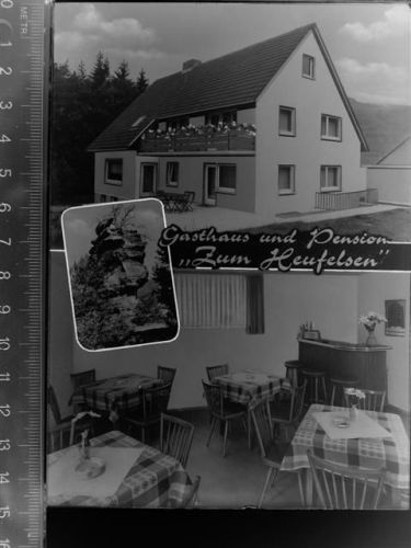 Hinterweidenthal Gasthaus-Pension zum Heufelsen