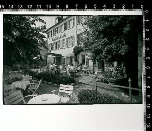 Burbach Kleber auf Schutzfolie