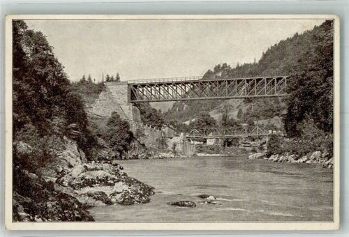 Weyer 1923 Ennsbrücke