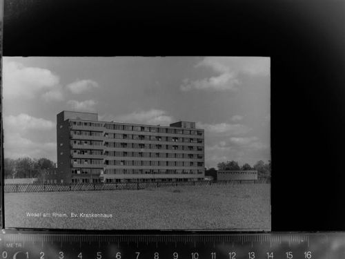 Wesel Ev. Krankenhaus
