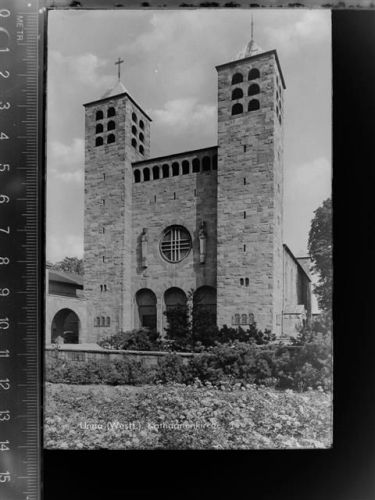 Unna Katharinen-Kirche