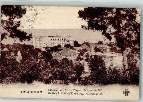 Arcachon Grand Hotel