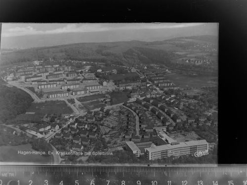 Hagen Ev. Krankenhaus m.Spielbrink