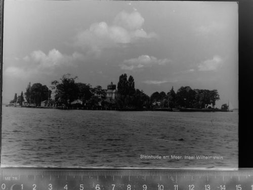 Steinhude Insel Wilhelmstein