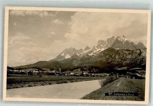 St. Johann 1943