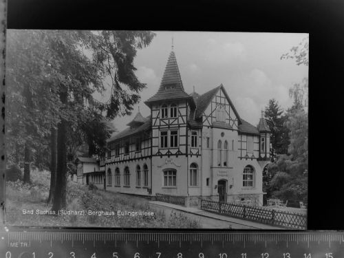 Bad Sachsa Berghaus Eulingswiese