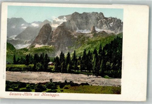 Valbruna Seisera-Hütte