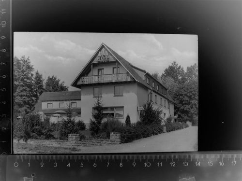 Bad Salzhausen Pension