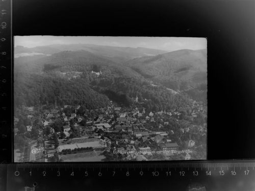 Seeheim-Jugenheim An der Bergstrasse