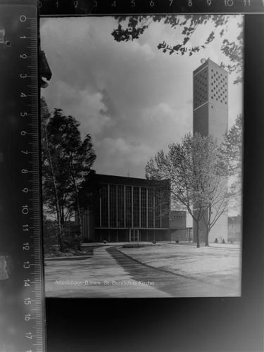 Altenbögge St. Bonifatius Kirche