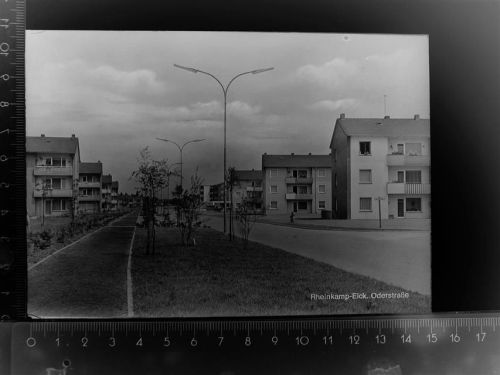 Rheinkamp Oderstrasse