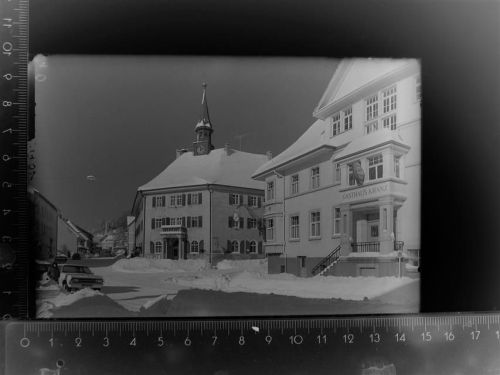 Bonndorf Gasthaus Kranz