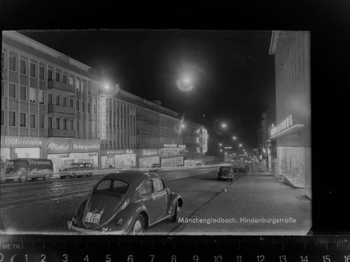 Mönchengladbach Hindenburgstrasse
