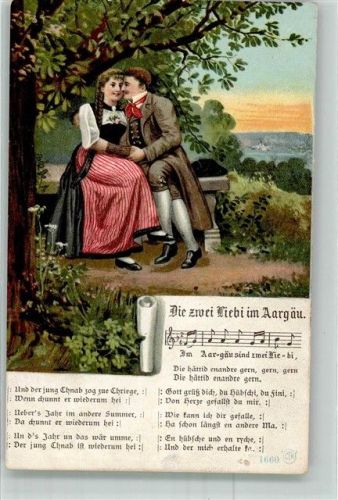 Die zwei Liebi im Aargäu CTK 1660
