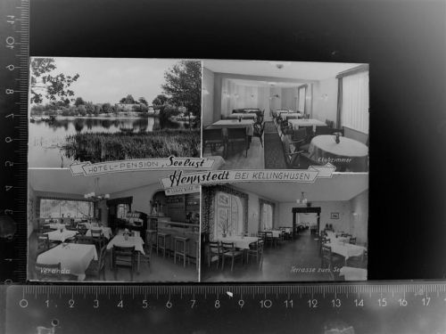 Kellinghusen Hennstedt, Hotel-Pension Seelust