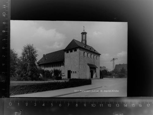 Pattensen St. Marien Kirche