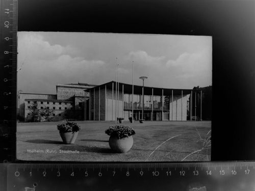 Mülheim Stadthalle