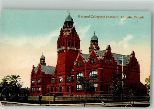 Toronto Harbord Collegiate Institute