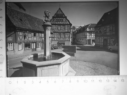 Idstein Brunnen