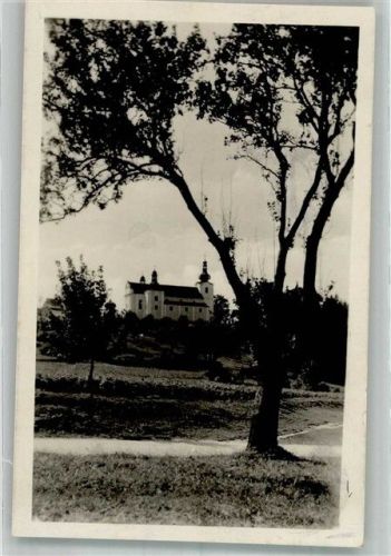 Kasperské Hory 1949 Wallfahrts- Kirche der h. Marie Straschin