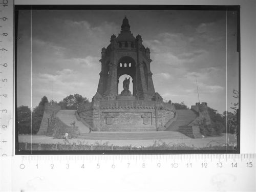 Porta Westfalica Denkmal