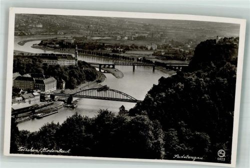 Decin Schloss Schäferwand