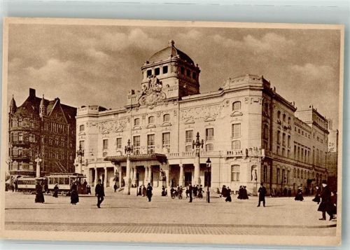 Stockholm Straßenbahn Theater