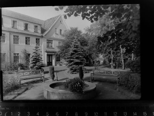 Holzhausen Kurhaus Bringwatt