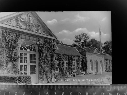 Bad Driburg Trinkhalle