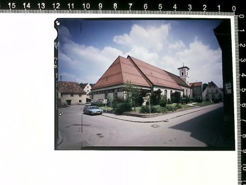 Schmidmühlen Kirche