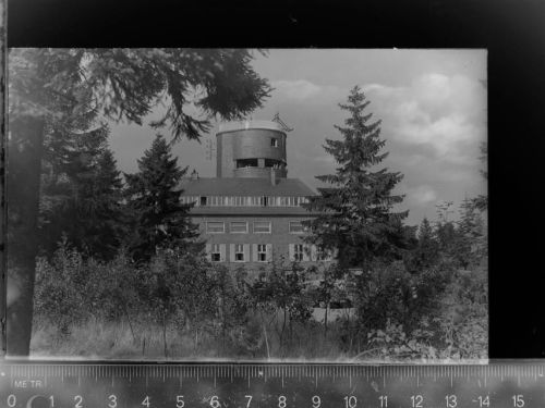 Winterberg Gaststätte Astenturm