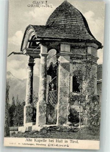 Hall Kapelle