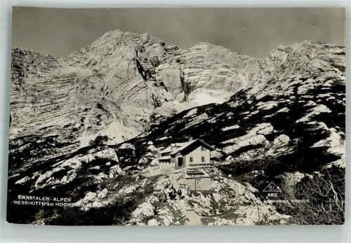 Heßhütte Gasthaus Berghütte