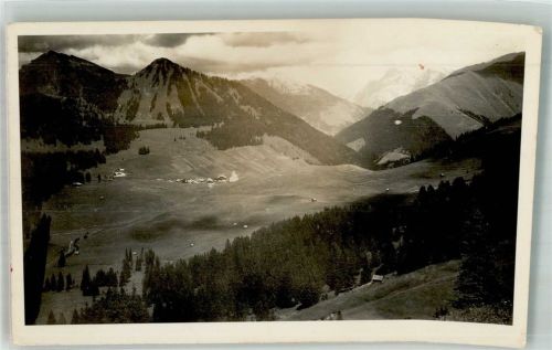 Berwang 1939 Gasthaus Pension Edelweiß