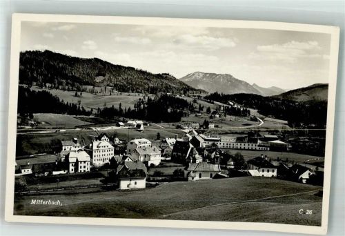 Mitterbach-Seerotte
