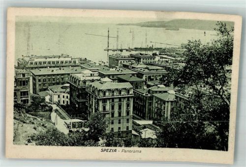 La Spezia 1925
