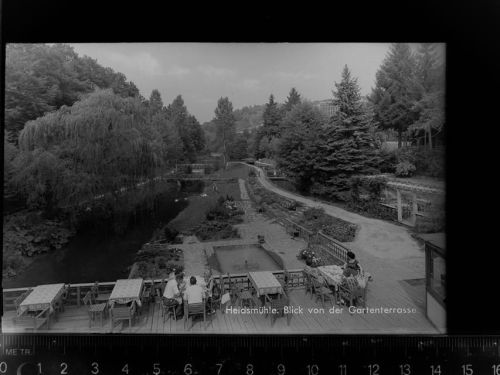 Manderscheid Gartenterrasse