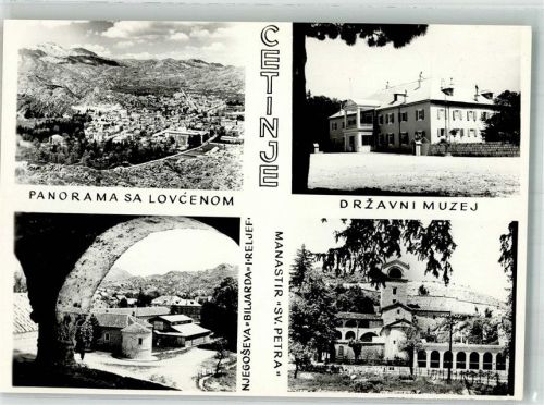 Cetinje