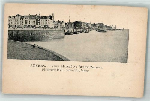 Antwerpen Hafen
