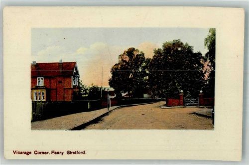 Aylesbury Vicarage Corner Fenny Stratford Milton Keynes