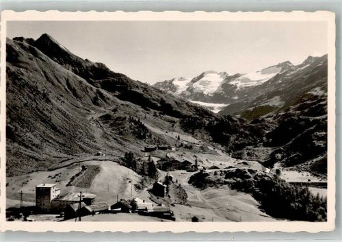 Obergurgl 1962