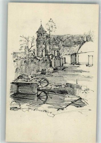 Hardecourt-aux-Bois sign. Ziegra, K. Feldpostkarte
