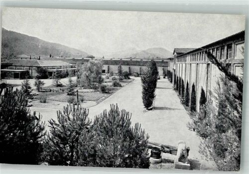 Barcelona Rondel ( Patio central) Raymat. S.A. Cervello