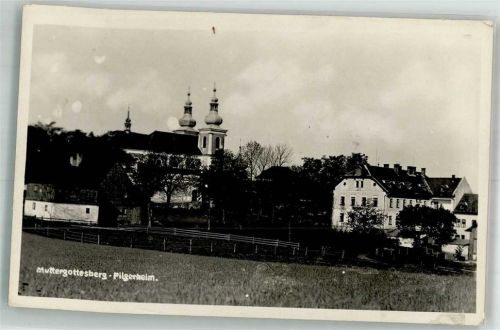 Králiky Kirche Pilgerheim Muttergottesberg