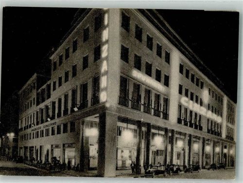 Torino Auto Palazzo Cinzano Hotel