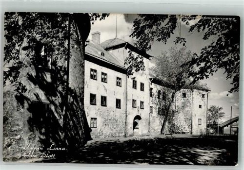 Turku Schloss Abo Turon Linna