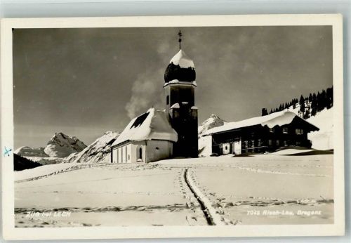 Lech Zug Kirche Foto Risch-Lau