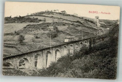 Bilbao Bergbahn Archanda