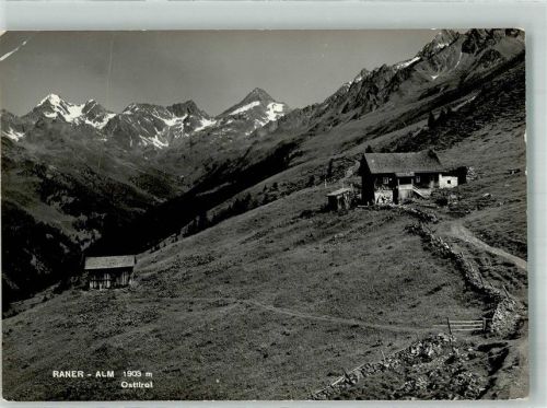 Iselsberg Raner Alm